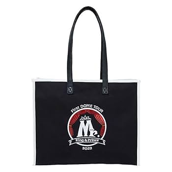 Amazon.co.jp: King&Prince キンプリ Mr. トートバッグ